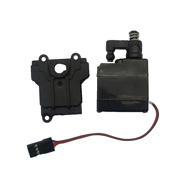 3-tråds Digital Servo Qzj03 For Xinlehong Q901 Q902 Q903 1/16 RC Bil Reservedeler Tilbehør