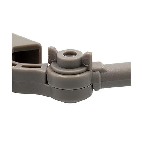 4 stk. 3/4 tommer vandflyderventil med justerbar arm plast vandfilter flyderkugleventil til vand