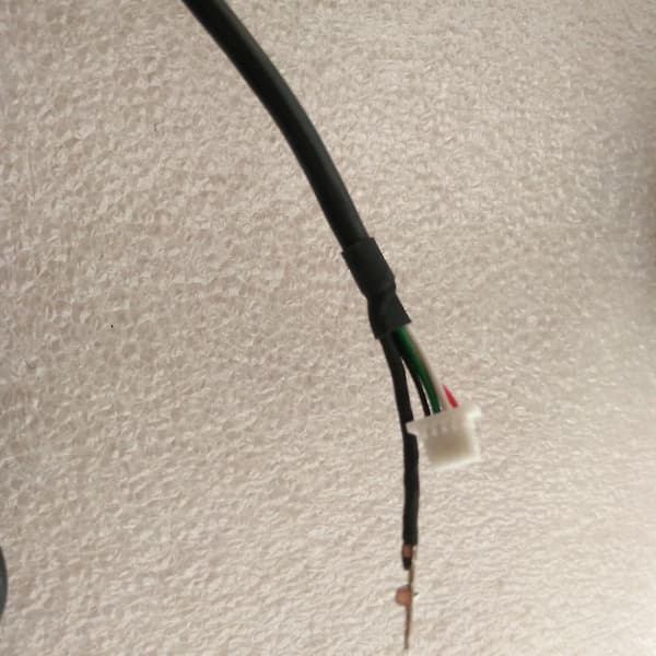 USB Reparationskabel til Kamera, Webkamera-ledning til Logitech HD Pro Webcam C920 C930e C922 C922x Pro