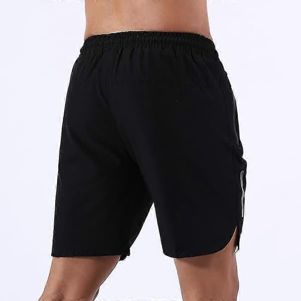 Åndbare sportsshorts til mænd Blue XL