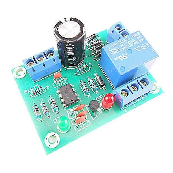 2 stk. vannstandsbrytersensorstyring for automatisk vanntankpumping DIY-sett