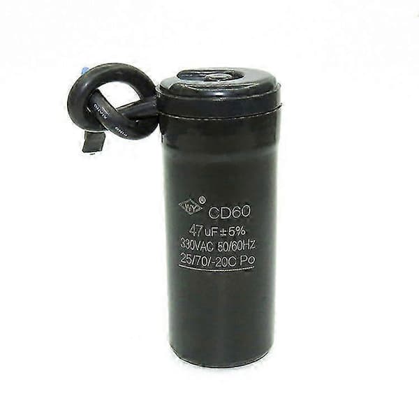 2X Sort 4 x 1,5V D Batteriholder Opbevaringsboks med ledninger