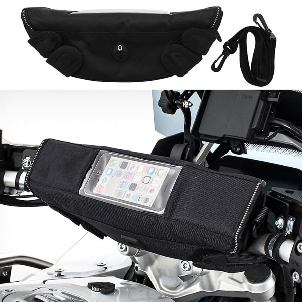 Motorcycle Waterproof Handlebar Bag For Tenere 700 Xt700z T700 2019-2022 Accessories Storage Travel