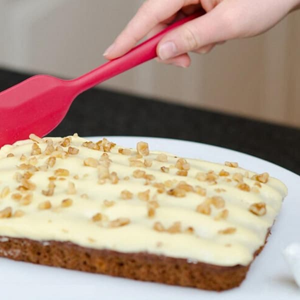 Silikon bakeverktøysett med 5 deler