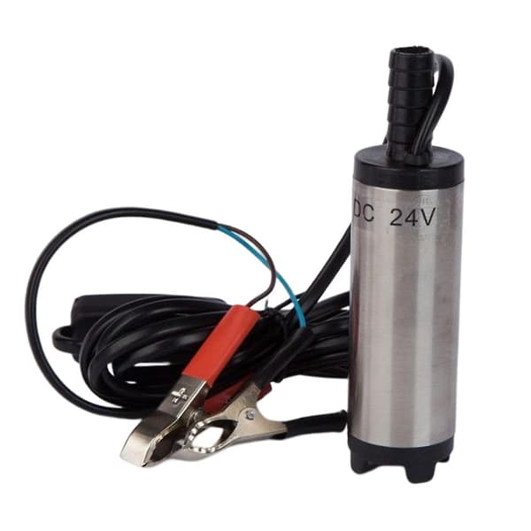 12V dränkbar vattenpump 840L/H högflödespumpar för husbil damm akvarium