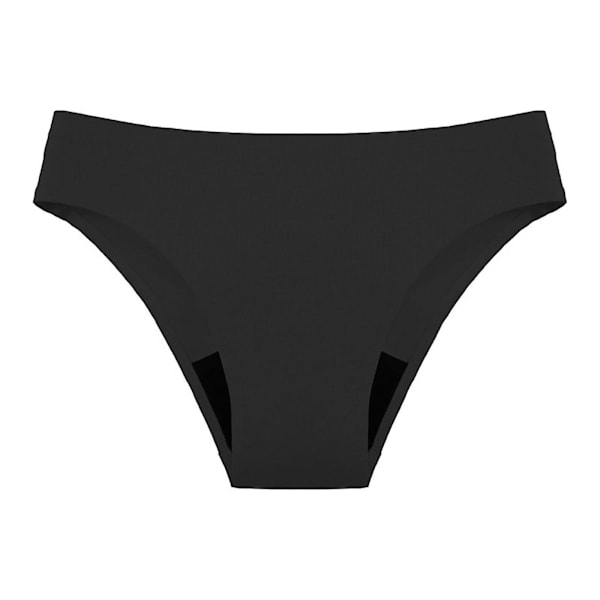 Menstruasjonsbadedrakt Kvinner 4 Lags Periodebadetøy Lekkasjesikkert Strand Menstruasjonsbikini Menstruasjonsundertøy Tenåring Absorberende Badebunn
