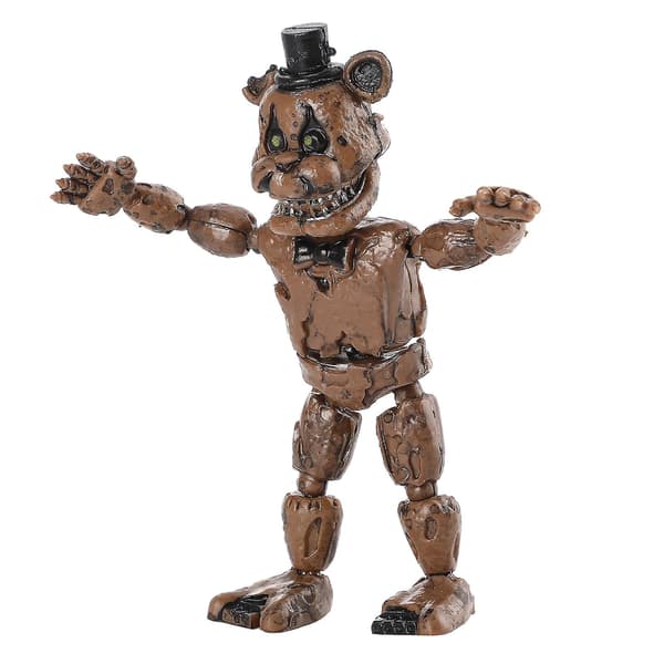 Fnaf Nightmare Five Nights At Freddy's Barnfigur for barn - Samleobjekt