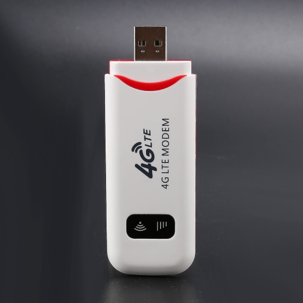 Langaton reititin 4g Kannettava Wifi USB modeemi 150mbps USB sovitin paikkaauton Wi-Fi-hotspot-taskumobilla