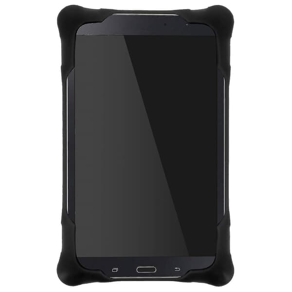 Universal Case Stødsikker Sort Tablet 7 Til 9 Tommer - Støttestativ