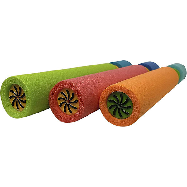 MAX LIQUIDATOR 3-pack vattenpistolset av Prime Time Toys