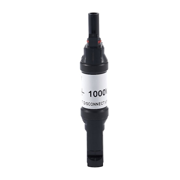 4x 20A In-line Diode Connector Ip67 Solar Panel Cable Connectors