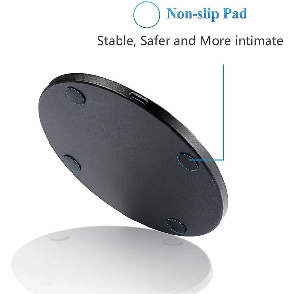 Opladningsstation til Ue 3/ue Megaboom 3 med Type-c-kabel