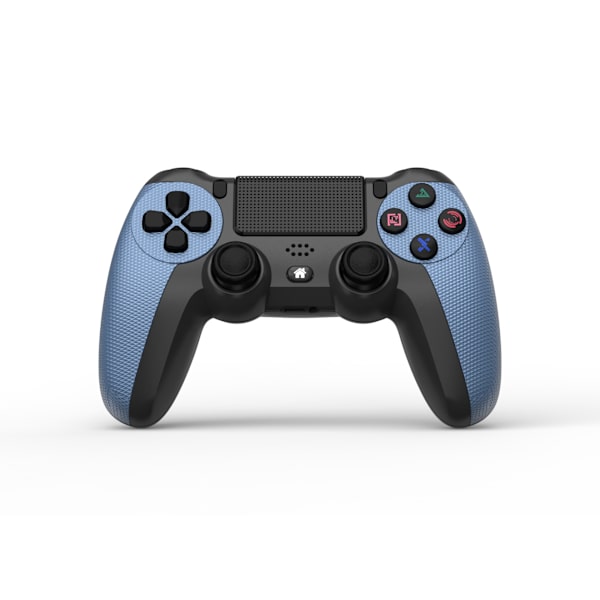 Trådløs Ps4-spilkontroller kompatibel med Ps4/slim/pro-konsol