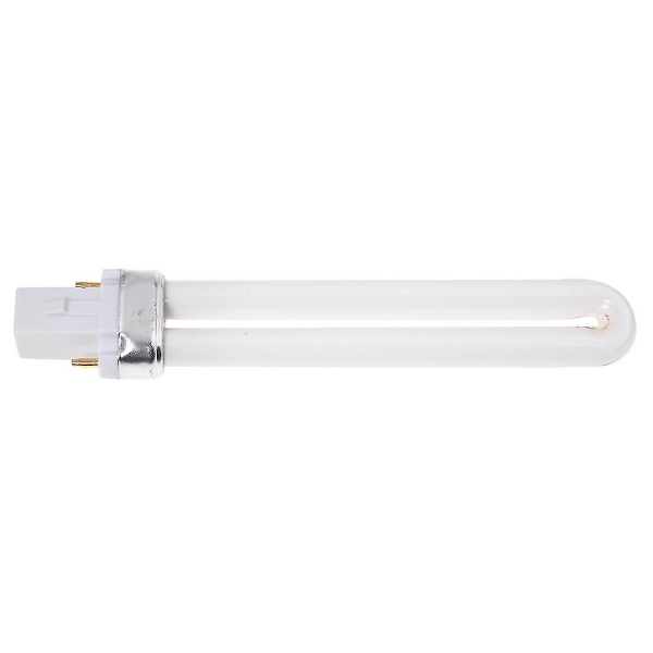 4 st 9W UV-lampa Glödlampa Rör Ersättning för 36W UV Härdningslampa Torkare-csn