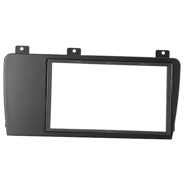 Auton stereoradio fascia -paneelikehys 2 Din Volvo Xc70/v70