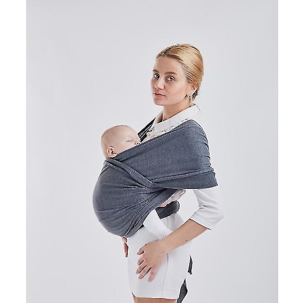 1 eller 2 styk Filtpose lavet af filt i mørkegrå 50x25x25 cm Brændepose Trækurv Indkøbspose Filtkurv Aviskurv