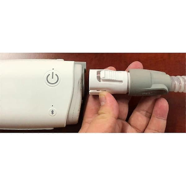 Airmini slangeadapter - 2 stk CPAP-kobling