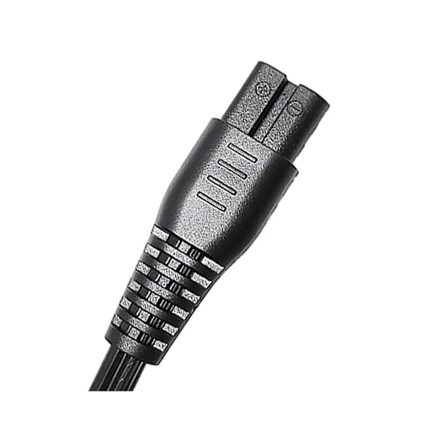 Adapter til oplader til 73010/73060/73070/73100/ 73135 elektrisk shaver hårklipper udskiftning tilbehør