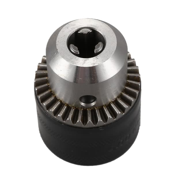 Nøkkeltype 1,5-13 mm kapasitet B16 konisk borechuck