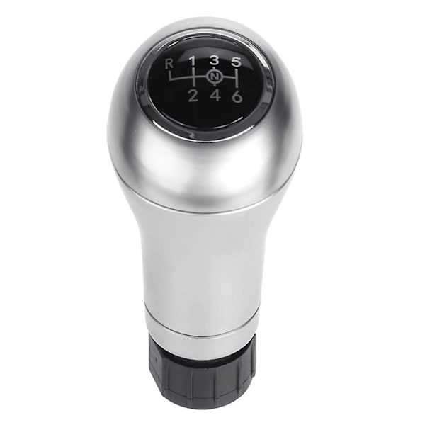 Växelspaksknopp för W203 S203 Cl203 W209 W204 C300 C250 W207 A207 6-växlad manuell 14,5 mm