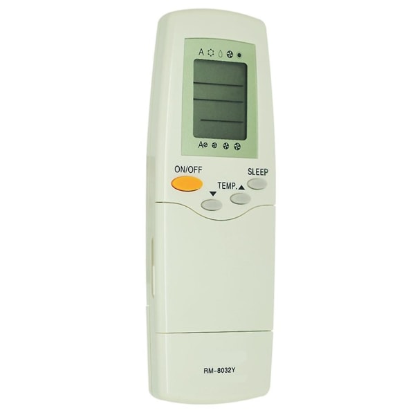 Fjernkontroll for Carrier R14a/ce Zbb-01sr 918f Rm-8032y Aircondition