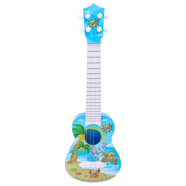 Legetøjsguitar Guitar Til Børn Begyndere Guitar Sjov Guitar Legetøj Børn Guitar Legetøj