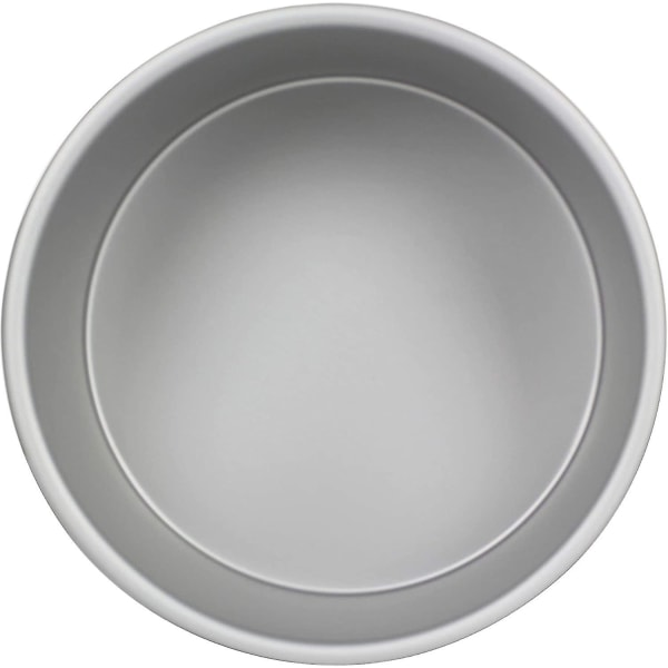 Anodized Aluminum Round Cake Pan, 10cm