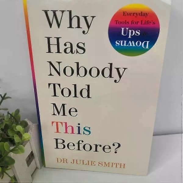 Hvorfor har ingen fortalt mig dette før? Julie Smiths bedst sælgende bog A