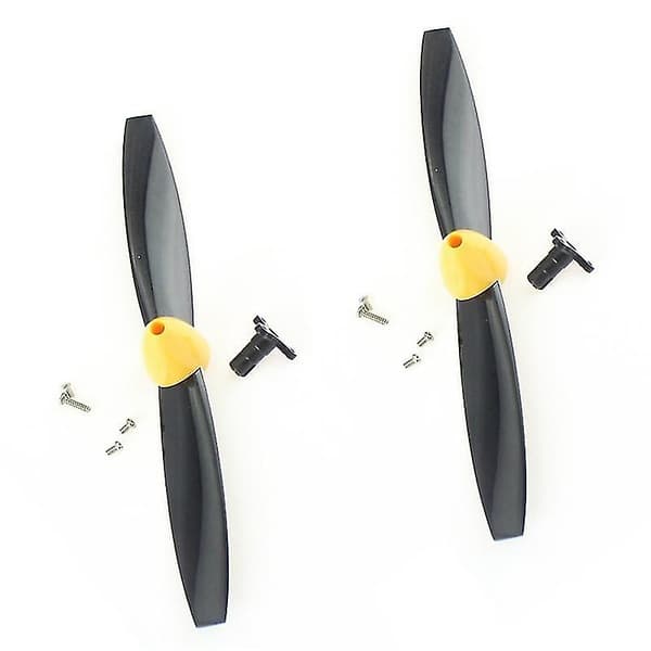 2 stk A160.0011 Propeller Padleblad for XK A160 RC Fly Sparedeler Tilbehør
