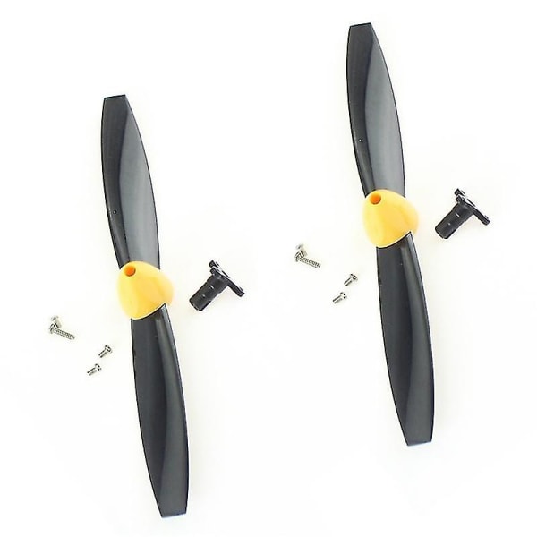 2 stk A160.0011 Propeller Padleblad Til Xk A160 Rc Flyvemaskine Reservedele Tilbehør