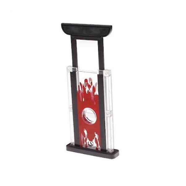 Magiske rekvisitter triks for barn Finger Cutter Chopper