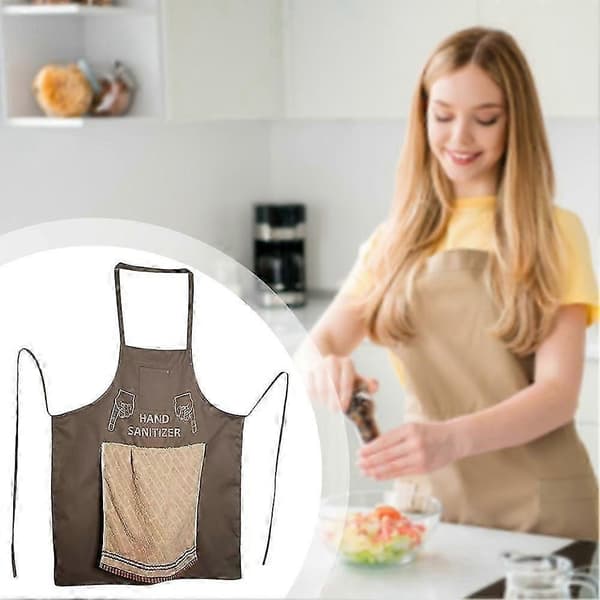 Kokkens Prank Forklæde Nyhed Prank Forklæder til Mænd Perfekt Gag til Far Grillfester
