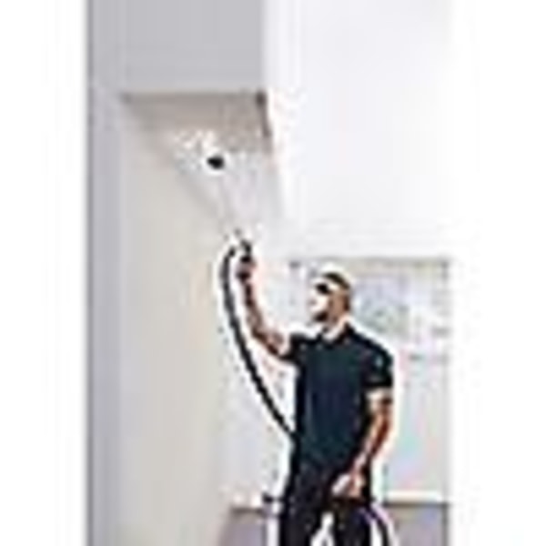 Wagner Control Pro munnstykkeforlenger 30 cm, svart