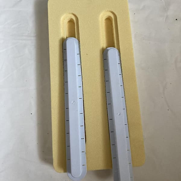 Hydrofoil Rail Box Foil Box Pvc Skum Hydrofoil Box (hvit)