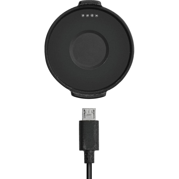 Ticwatch Pro Lader, erstatningsladedokk for Ticwatch Pro Smartwatch