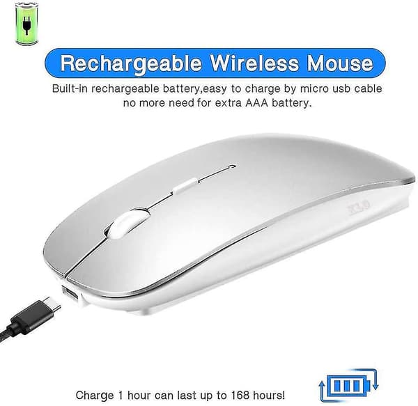Macbook Pro Langaton Bluetooth-Hiiri