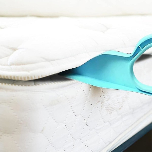 Ergonominen patjakiilahissi, sänkyjen valmistus ja patjan nosto Kätevä työkalu lievittää selkäkipuja.