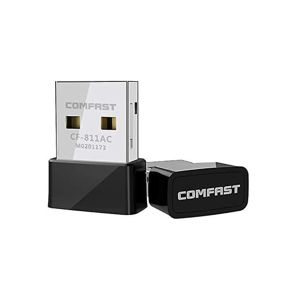 Personlig computer Wifi Usb-adapter Usb Wifi Praktisk adapter