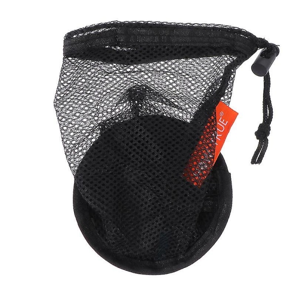 Golfs Net Bag Portabel Mesh Bag För Golfs Bollar Stor Kapacitet Golfs Pouch Golfs Supply