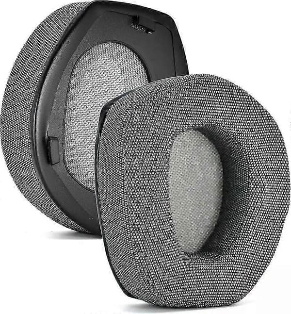 INF Ørepuder til Sennheiser HDR RS 165/175/185/195 Sort