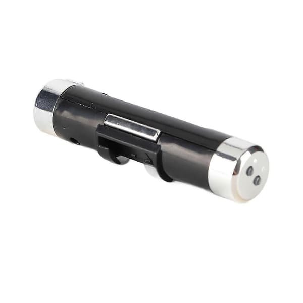 Multifunktionel bil auto elektronisk ur termometer LED baggrundsbelysning digitalt display