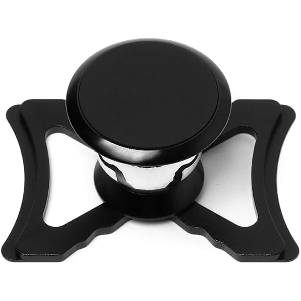 Bil Luftventil Udluftning Montering Telefonholder 360-graders Roterende Svingbar Mobiltelefon Magnetisk Vugge til Audi A3-8P År 2004-2013