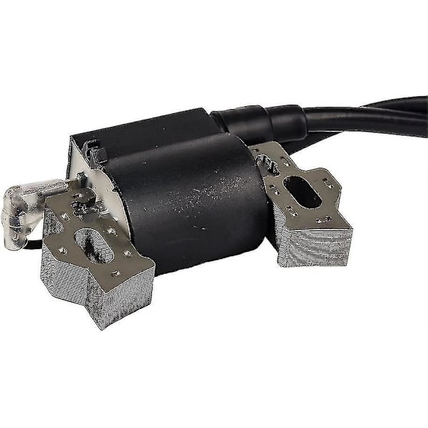 Tændspole med tændrør kompatibel med Honda Gx110 Gx120 Gx140 Gx160 Gx200 5.5hk 6.5hk motor generator plæneklipper motor