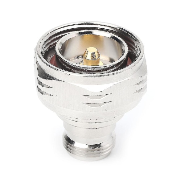 Nk/l29j Rf Mikrobølge Koaksial Adapter L29 7/16 Din Hann Til N Hunn Kontakt