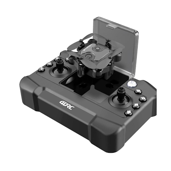 Mini Drone 4k Professionell Hd-kamera Hög Hållningsläge Rc Helikopter, Rc Rtf Quadcopter Fällbar Quad