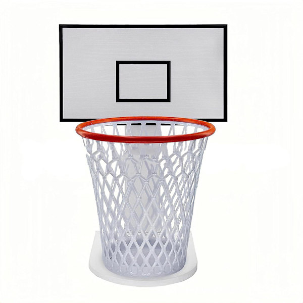 Skraldespand Opbevaring Basketball Hoop Basketball Stativ Opbevaringskurv Til Dit Hjem Køkken Stue
