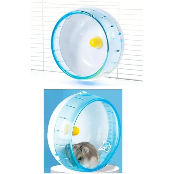 Hamsterin juoksupyörä 1 kpl Hiljainen hamsterinpyörä Hamsterinpyörä Hamsterin juoksupyörä