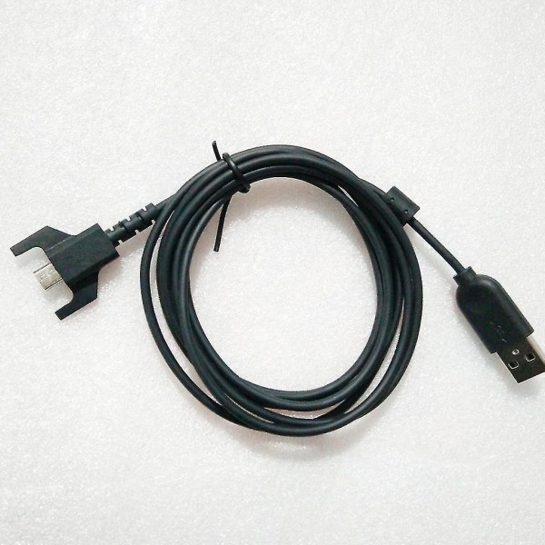 Holdbar USB-ladekabel for Logitech G900 G903 G703 G Pro-mus