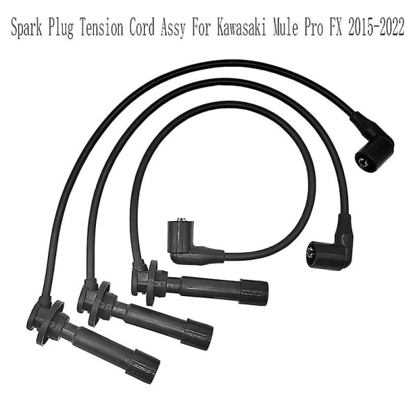Cable De Tensin De Buja, Sistema De Ignicin De Cable De Motocicleta Para Kawasaki Mule Pro Fx 2015-2022