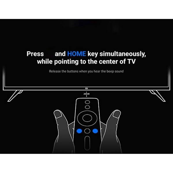 Xmrm-00a Uusi Ääni Kaukosäädin Mi 4a 4s 4x 4k Ultra Hd Android Tv:lle Mi Box S Box 3 Box 4k Mi Stick Tv:lle